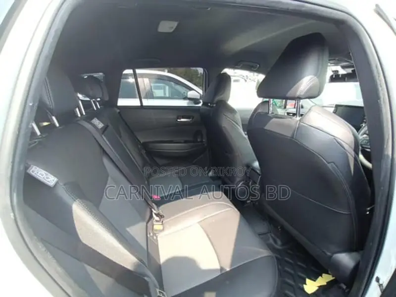 Toyota Corolla Cross Z LEATHER PACKAGE 2022