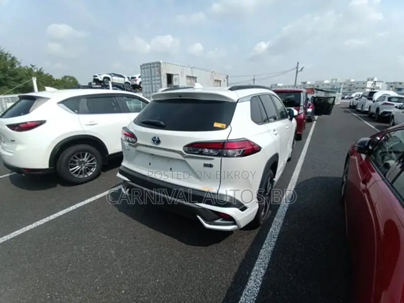 Toyota Corolla Cross Z LEATHER PACKAGE 2022