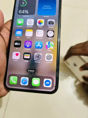 Apple iPhone XS Max 2019 (Used)