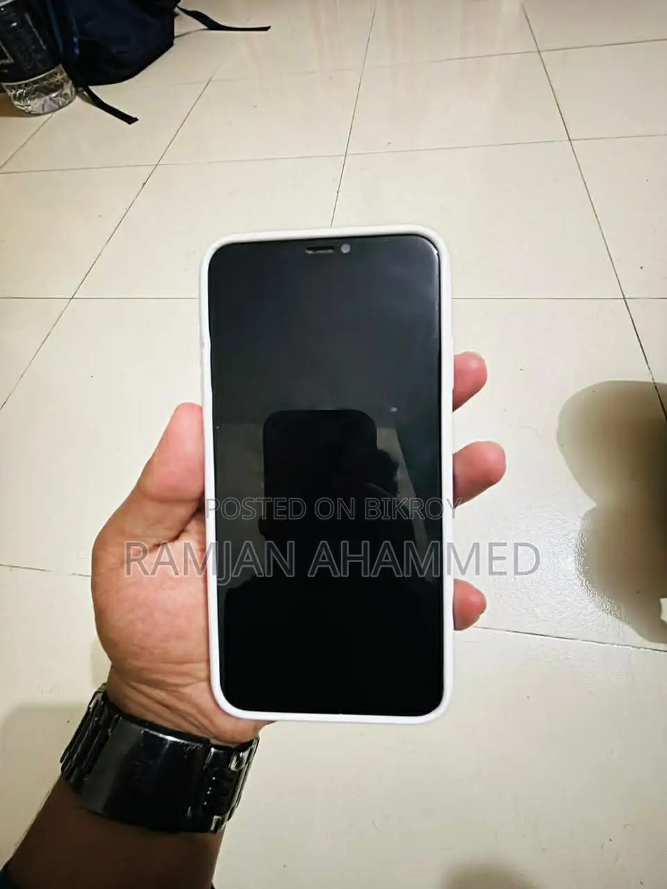 Apple iPhone XS Max 2019 (Used)