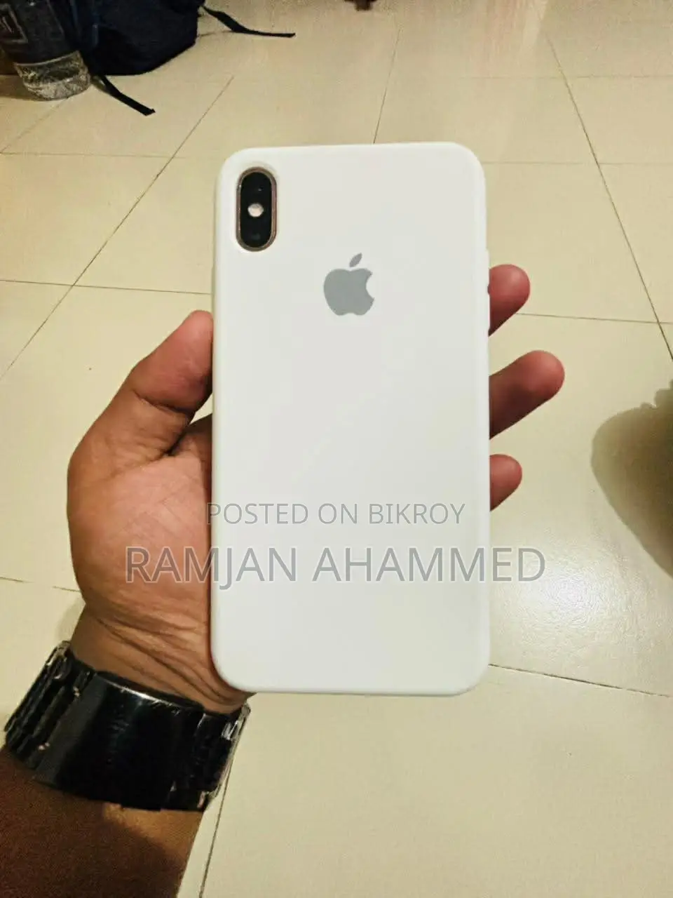 Apple iPhone XS Max 2019 (Used)