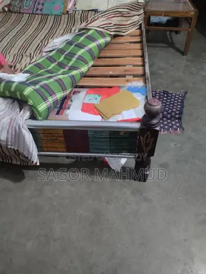 ব্যবহৃত স্টিলের খাট