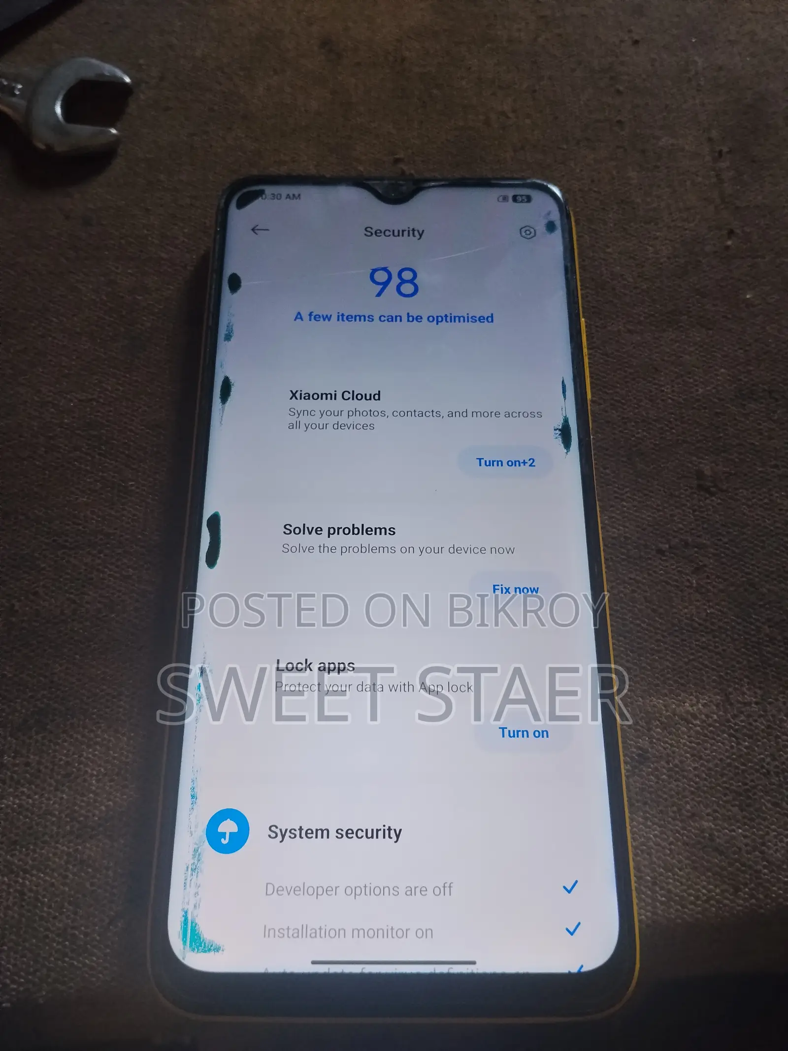 Xiaomi Poco M3 (Used)