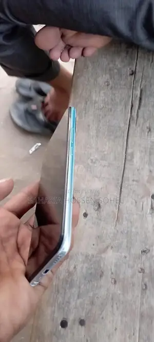 Realme C17 . (Used)