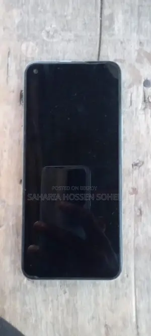Realme C17 . (Used)