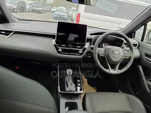 Toyota Corolla Cross Z_LEATHER 2025