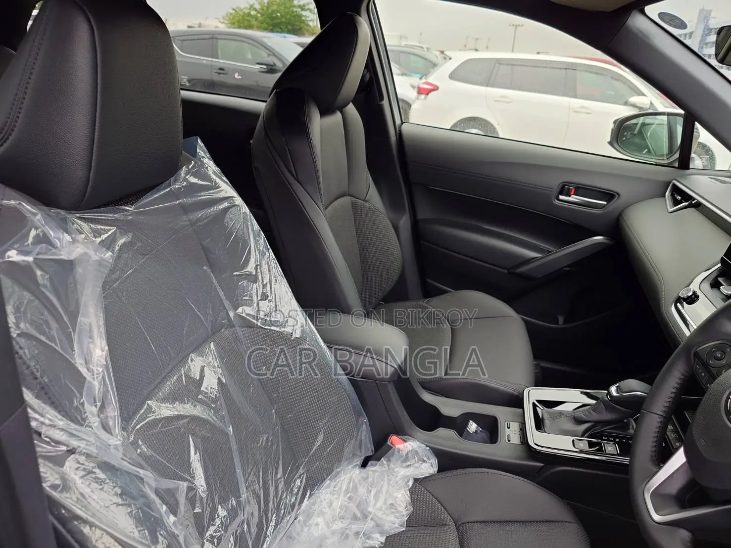 Toyota Corolla Cross Z_LEATHER 2025