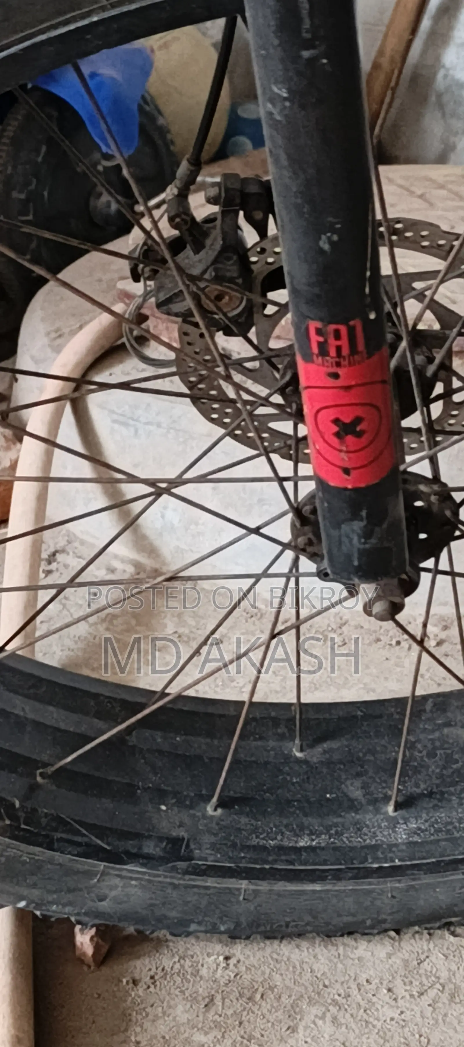 Fat Bike for Sale