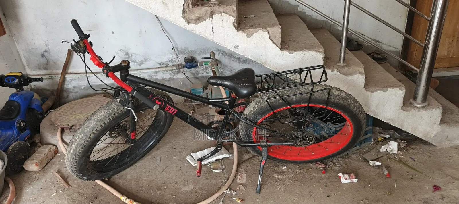 Fat Bike for Sale