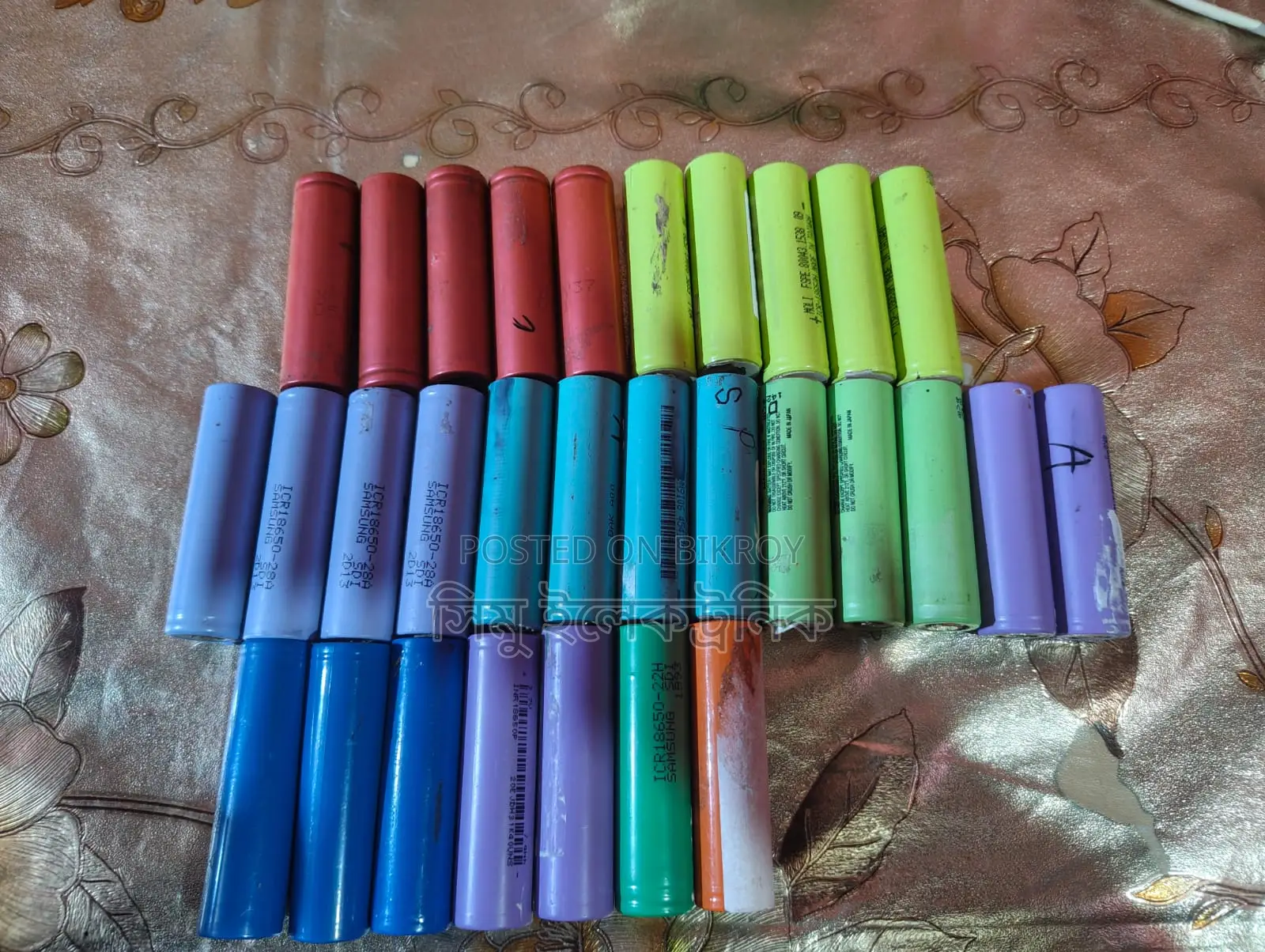 ল্যাপটপ অরিজিনাল ব্যাটারি