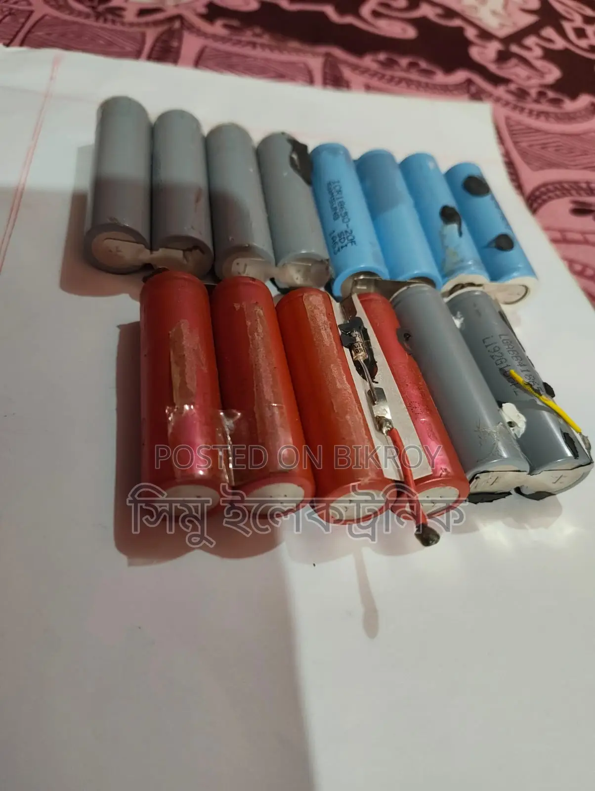 ল্যাপটপ অরিজিনাল ব্যাটারি