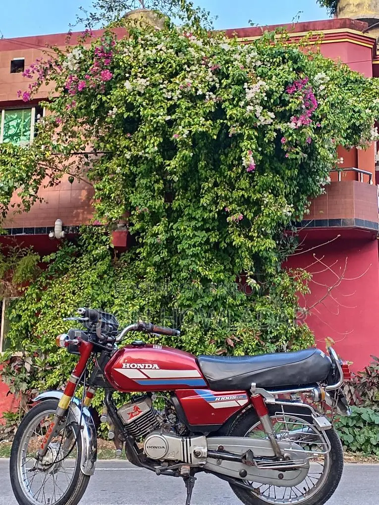 Honda H100S Good 1995