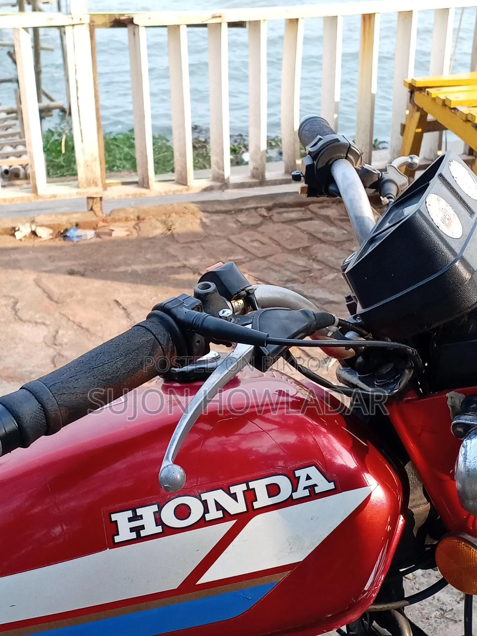 Honda H100S Good 1995