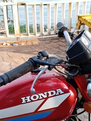 Honda H100S Good 1995