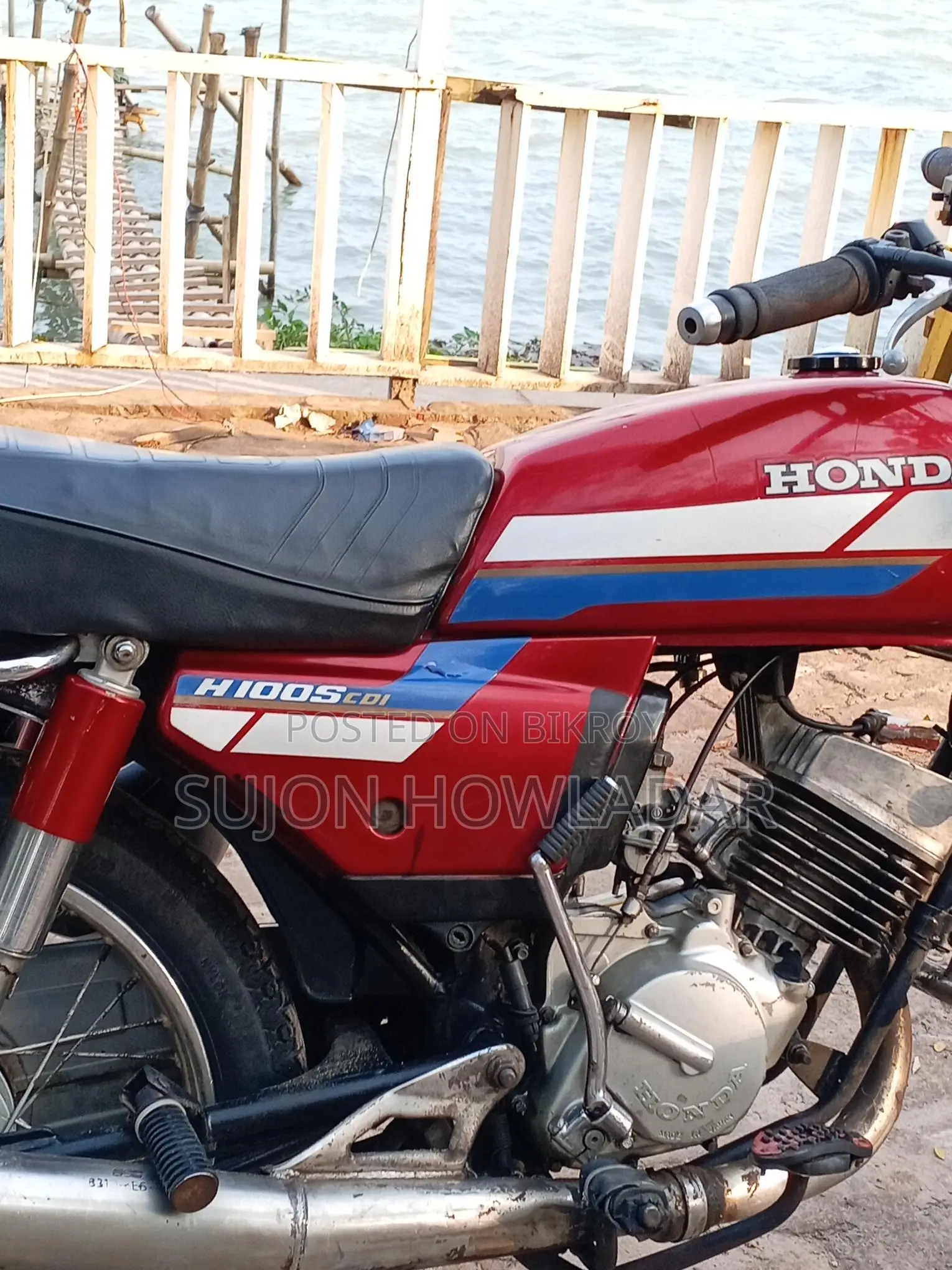 Honda H100S Good 1995