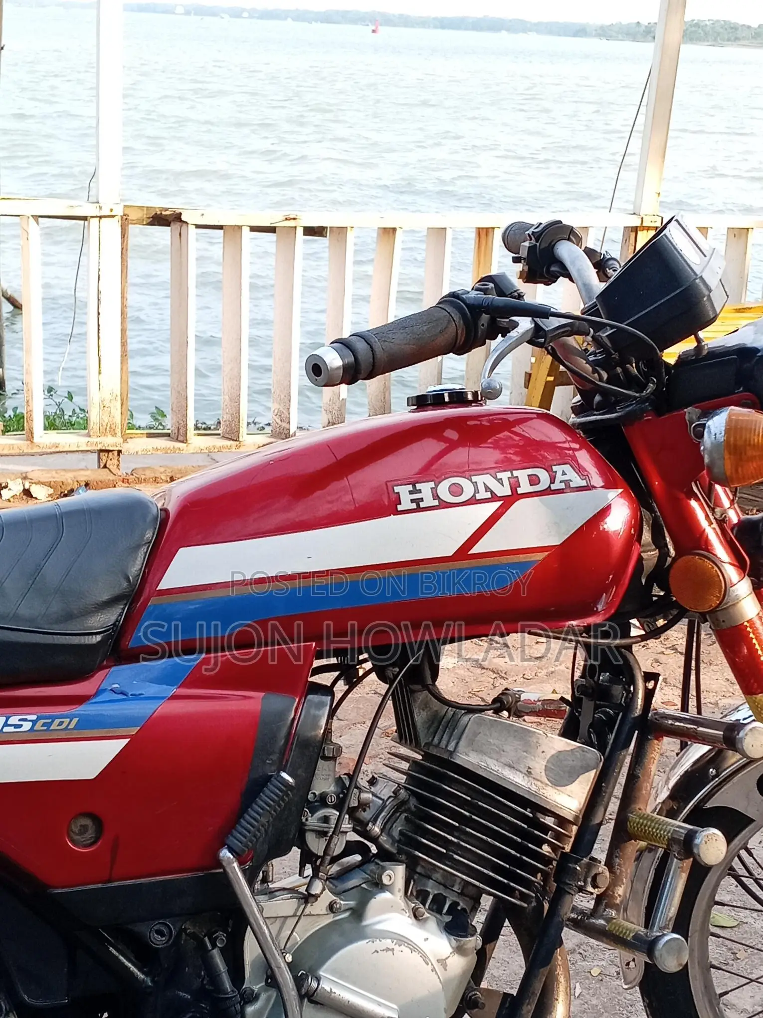 Honda H100S Good 1995