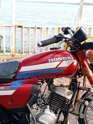 Honda H100S Good 1995