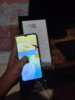 Vivo Y16 (Used)