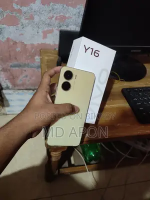 Vivo Y16 (Used)