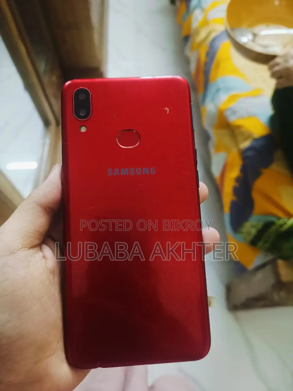 Samsung Galaxy A10 (Used)