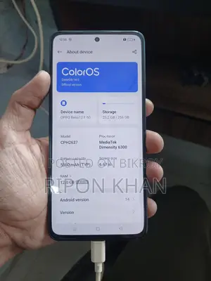 OPPO Reno 12F (Brand New)