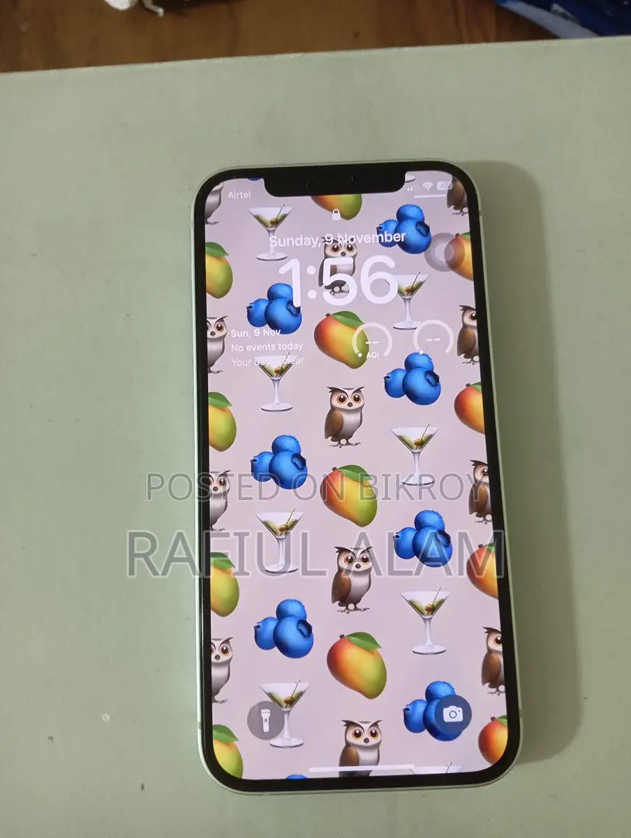 Apple iPhone 12 64 GB Green