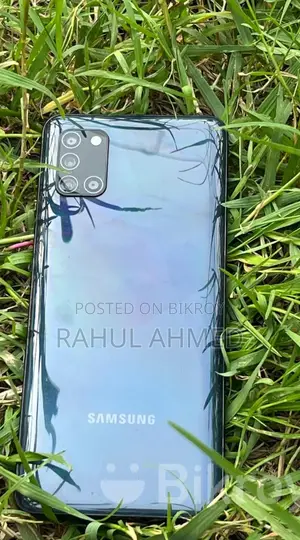 Samsung Galaxy A31 6+128 (Used)