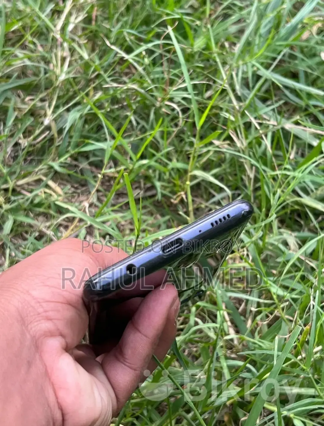 Samsung Galaxy A31 6+128 (Used)