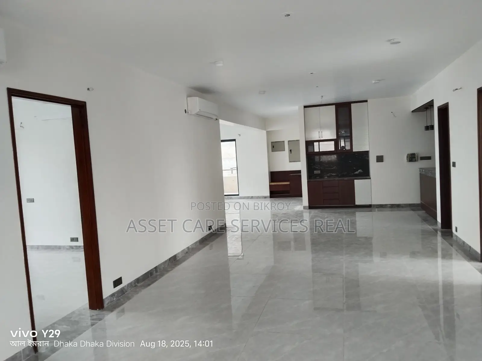Exclusive Brand New Flat Rent @ North Gulshan