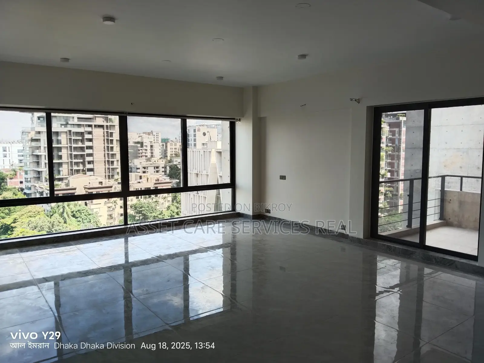 Exclusive Brand New Flat Rent @ North Gulshan