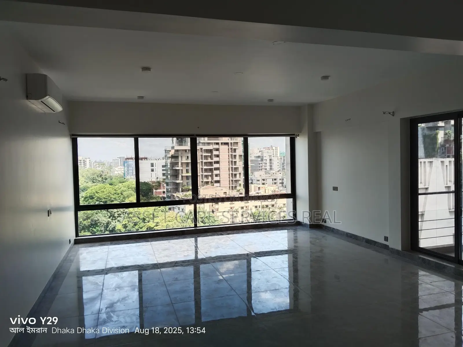 Exclusive Brand New Flat Rent @ North Gulshan