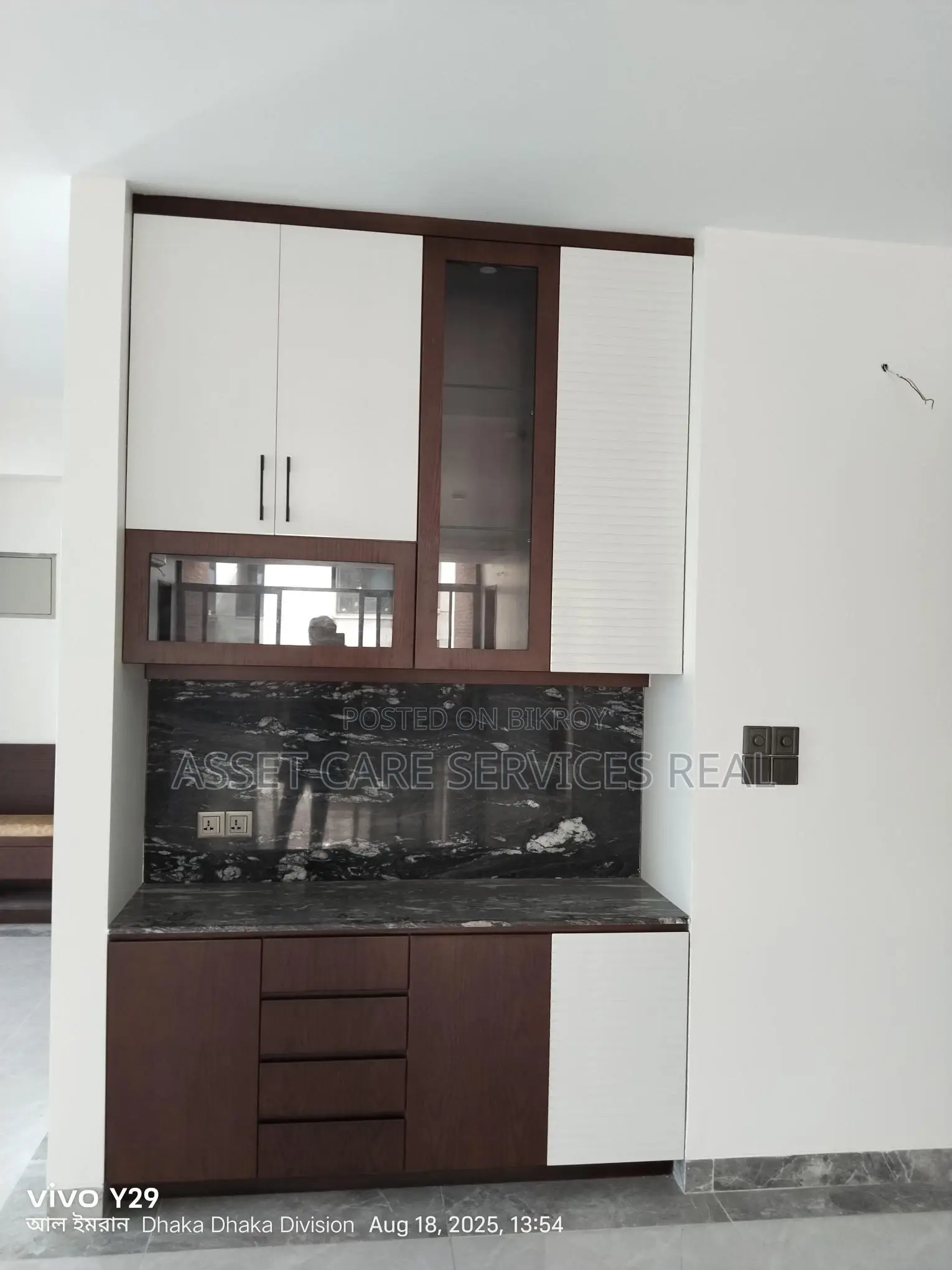 Exclusive Brand New Flat Rent @ North Gulshan
