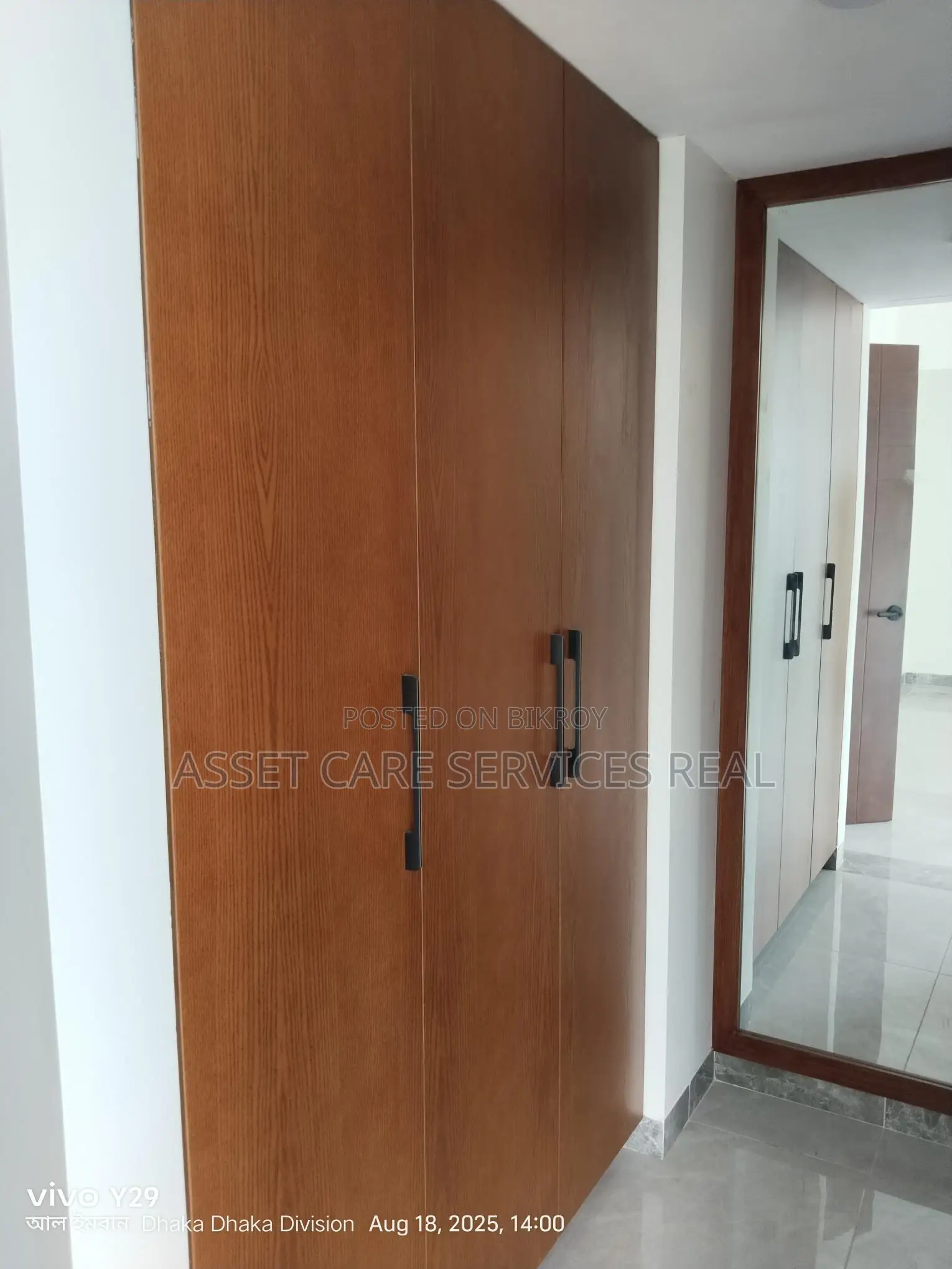 Exclusive Brand New Flat Rent @ North Gulshan