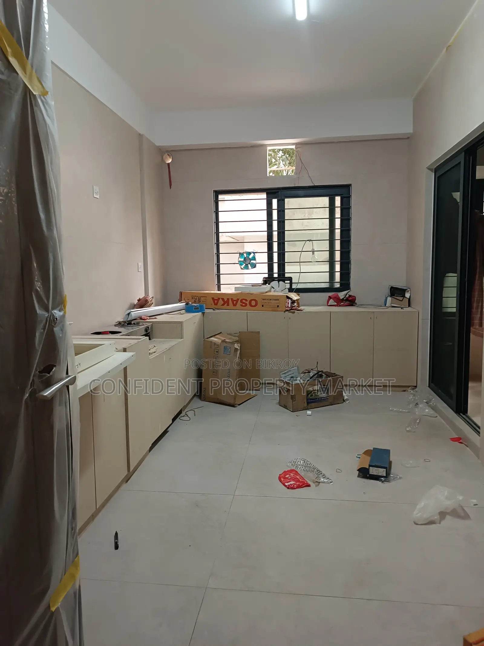 Exclusive Flat Rent In Baridhara