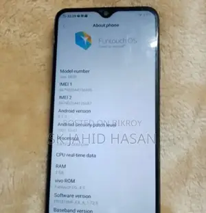 Mobile phone (Used)