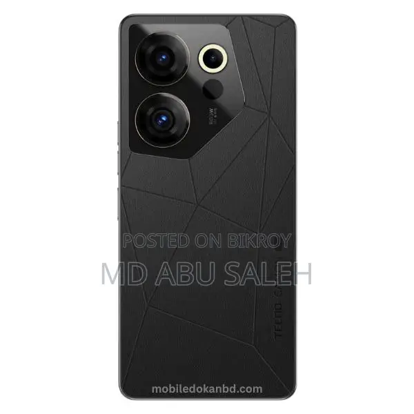 Tecno Camon 20 সংস্কার করা হয় নাই (Used)