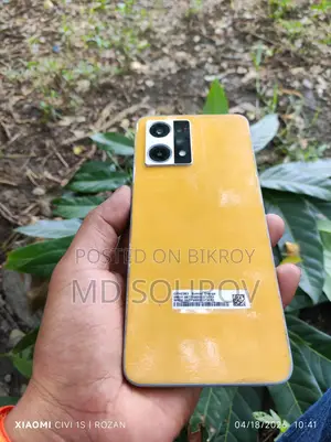 OPPO F21 Pro 8/128 Amoled Display (Used)