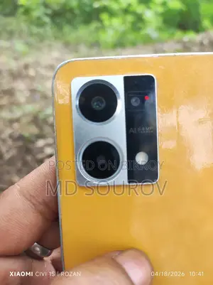 OPPO F21 Pro 8/128 Amoled Display (Used)