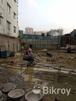 Attractive Price Flat for Sale in Mirpur Monipur