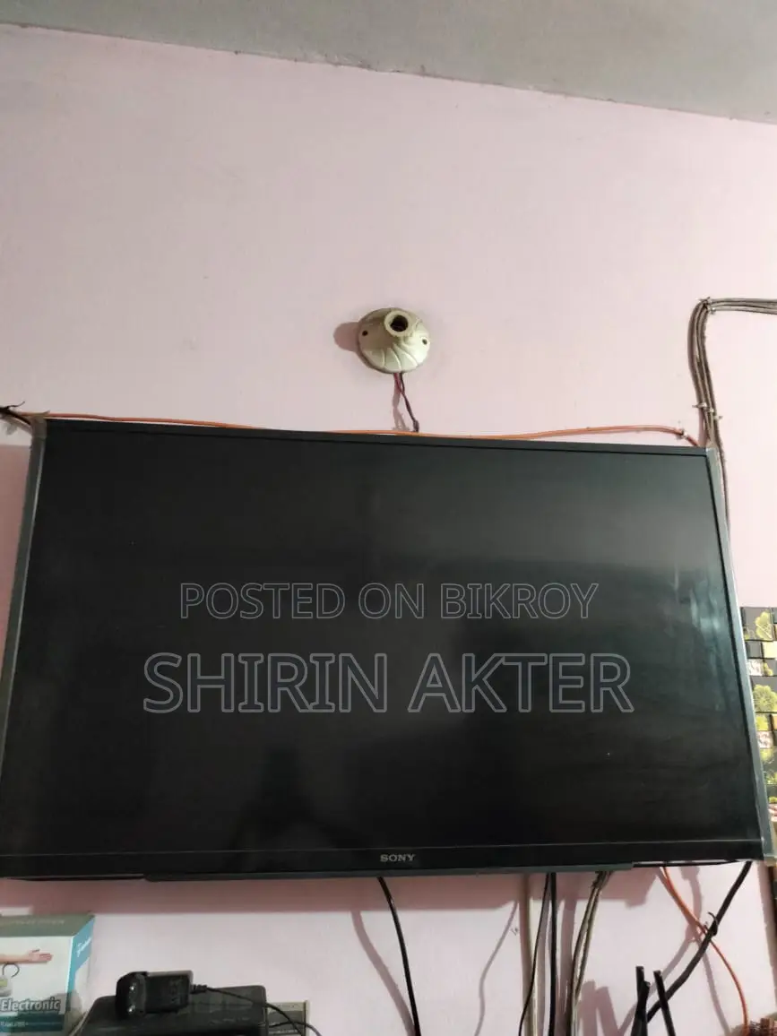 Television sell