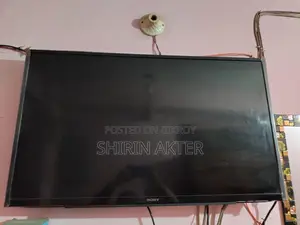 Television sell