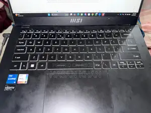 Msi Modern 14 C12mog