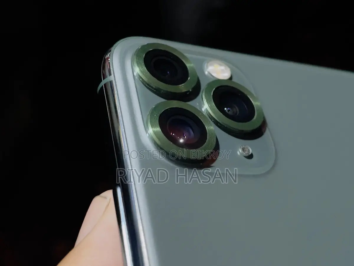 Apple iPhone 11 Pro Max (Used)