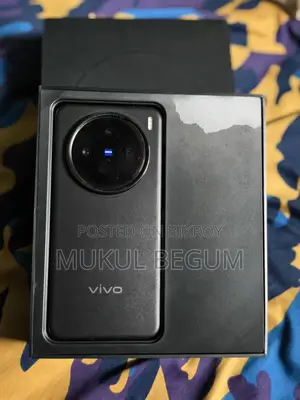 Vivo X200 12GB RAM 256GB ROM (Used)