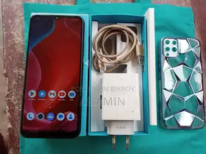 Realme Narzo 30 A . (Used)