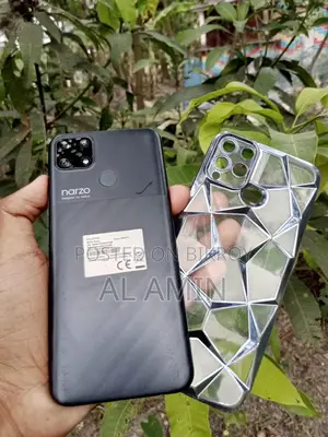 Realme Narzo 30 A . (Used)