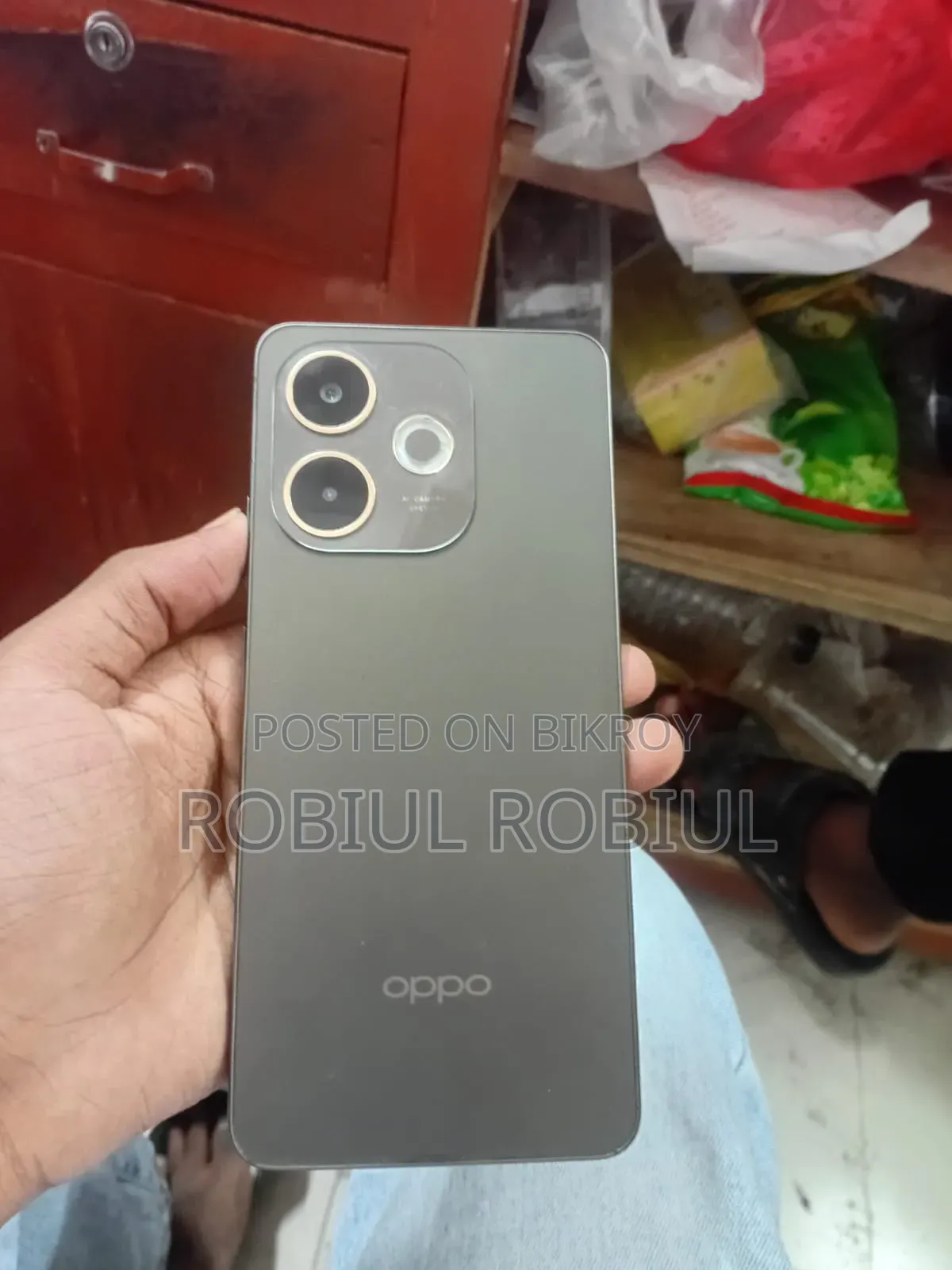 Oppo A5 Pro 4G 256 GB Black
