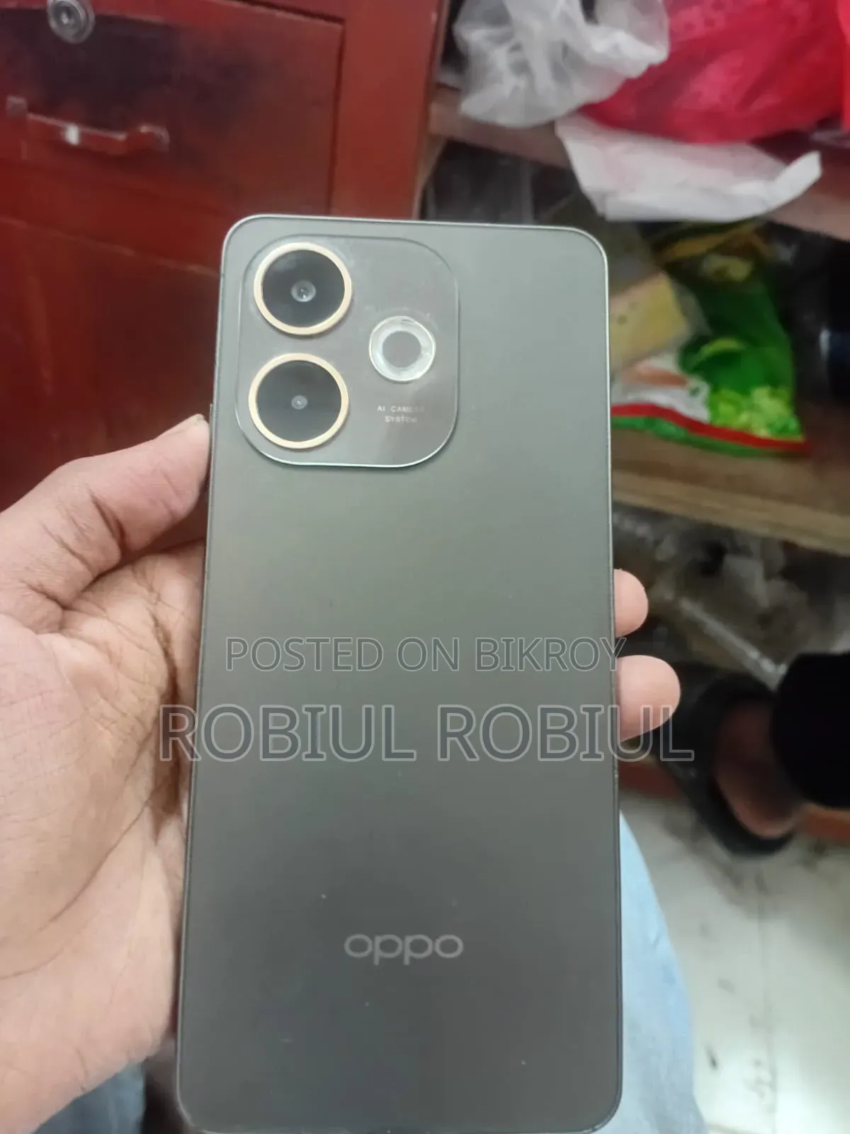Oppo A5 Pro 4G 256 GB Black