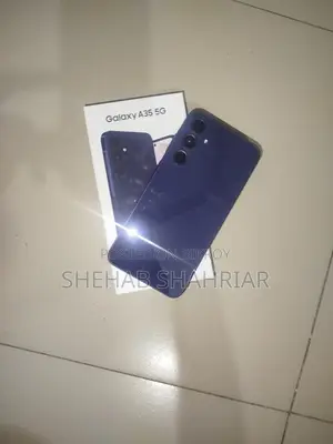 Samsung Galaxy A35 5G (Used)