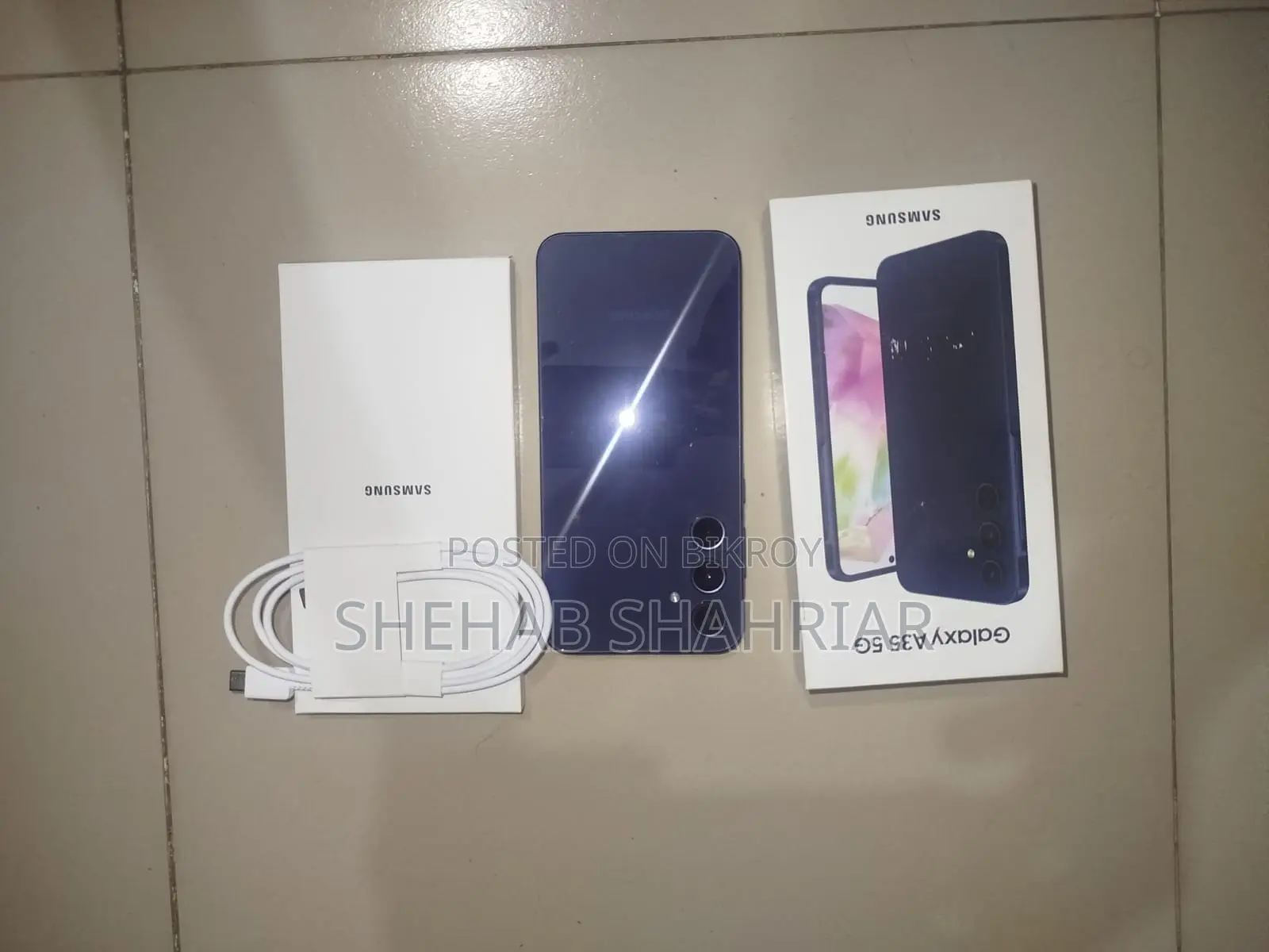 Samsung Galaxy A35 5G (Used)
